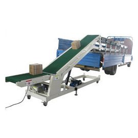 Delta packaging Heavy Duty Slat ConveyorDelta0022