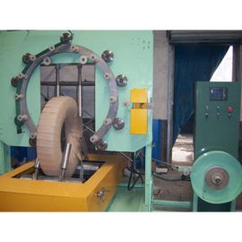 Delta packaging Ring Wrap MachineDelta0026