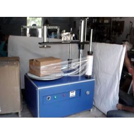 Delta packaging Manual Stretch Wrap MachineDelta0027