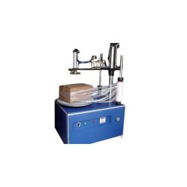 Delta packaging Semi Auto Stretch Wrap MachineDelta0028