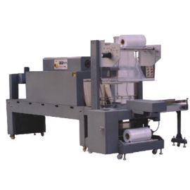 Delta packaging Shrink Tunnel MachineDelta0029