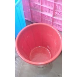 Starlite Plastic Pink Tub