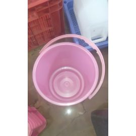 Starlite Plastic Bathroom Bucket