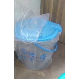 Starlite Plastic Dustbin Bucket