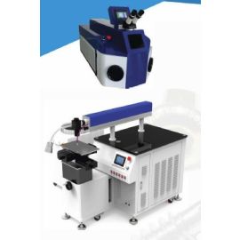 Axicon LASER WELDING MACHINE 