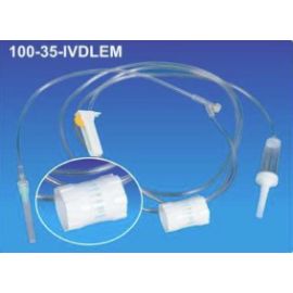 JIMIT MEDICO EURO Medd+ DIAL FLOW - Infusion Set