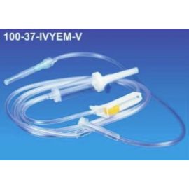 JIMIT MEDICO EURO Medd+ Infusion Set - Vented