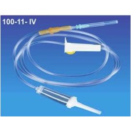 JIMIT MEDICO Infusion Set - Delux 