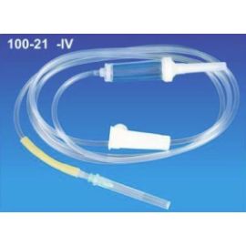 JIMIT MEDICO I.V. Infusion set - Mitsu 