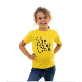 Vaihit Kids Round Neck T Shirt