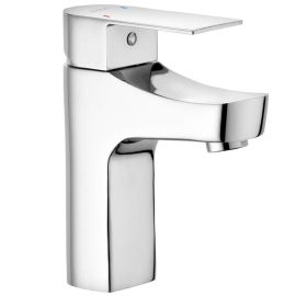 ALTON ARA19045 Brass, Single Lever Basin Mixer, Chrome Finish ATBDC028