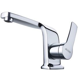 ALTON ESN15010 Brass, Single Lever Basin Mixer, Chrome Finish  ATBDC030