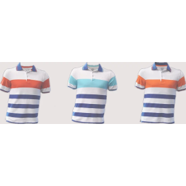 CANGROW print polo