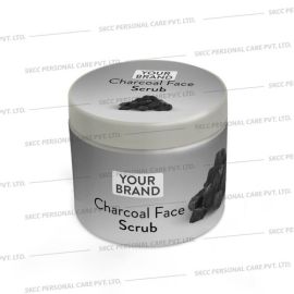 SKCC Charcoal Face Scrub