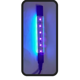 Indus UVA LED  for Horti   fish insects