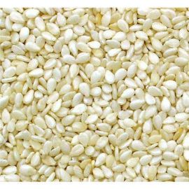 The Taj   White Sesame Seeds