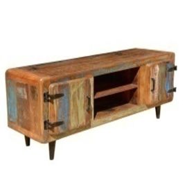 R.D. reclaim wood tv stand RECLAIM WOOD RDI-037