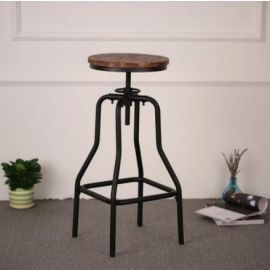 R.D. industrial height adjusting stool RDI-304