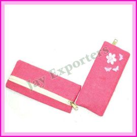 JAY Jute Pencil PouchJAY043