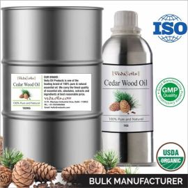 Bo Cedar Wood Oil