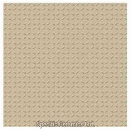 Durato  Ivory Checkered Digital Parking Tiles