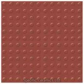 Durato  Terracotta Dot Digital Parking Tiles