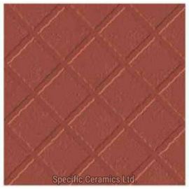 Durato  Terracotta Diamond Digital Parking Tiles