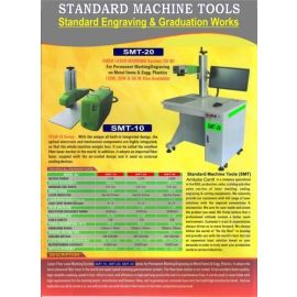 Standard Machine Tools 3D Engraving Machine
