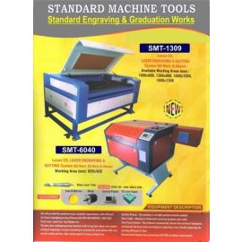 Standard Machine Tools Cabinet Fiber Laser Marking Machine