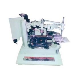 Standard Machine Tools Nameplate Engraving Machine