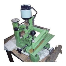 Standard Machine Tools Pneumatic Nameplate Engraving Machine