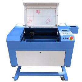 Standard Machine Tools Laser Engraving Machine