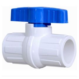 Shyam Upvc Short Handle Ball Valve