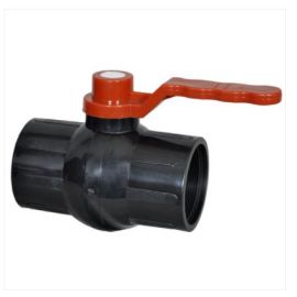 Shyam PVC Ball Valve