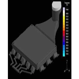 VALIANT Shot Model Simulation