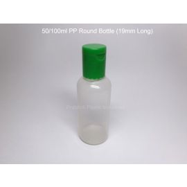 PRABHOTI Round PP Bottles
