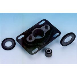 Panorama Rubber Bonded Parts