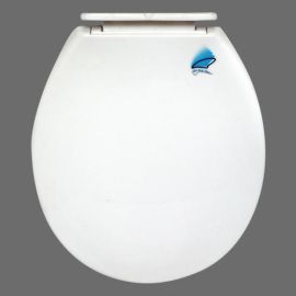 SEAGULL Soft Close Toilet Seat Cover