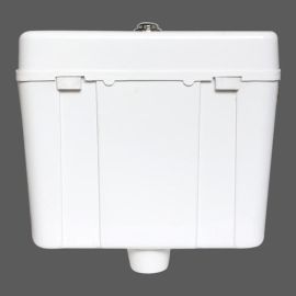 SEAGULL Polypropylene Flash Flushing Cistern