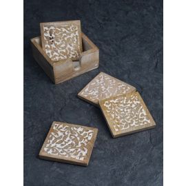 Casa Royal Arrow Cut Coasters