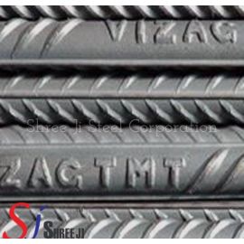 Shree Ji Vizag TMT Bars