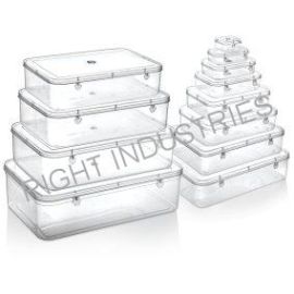 RIGHT PLASTIC CONTAINERS (RECTANGLE CONTAINERS)