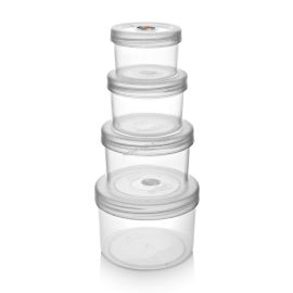 RIGHT PACKAGING CONTAINERS (ROUND CONTAINERS)