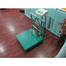 Alexandra   Chequered Weighing Scale