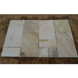 Stone Land Mint Fossil Natural Sandstone