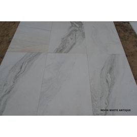 Stone Land Moon White Antique Sandstone