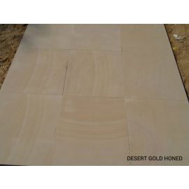 Stone Land Desert Gold Honed Sandstone