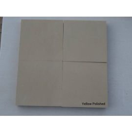 Stone Land Yellow Polished Sandstone