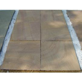 Stone Land L- Yellow Natural Sandstone