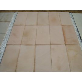 Stone Land Desert Pink Honed Sandstone